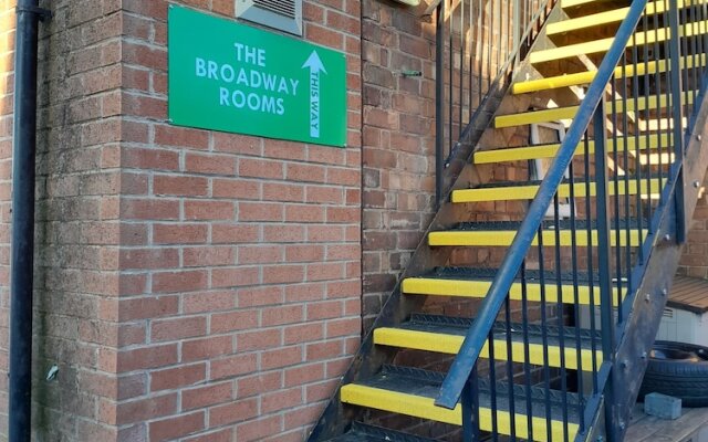 The Broadway Rooms