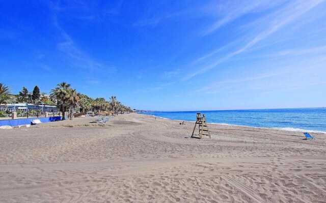 1115 Duplex Penthouse Golden Mile Marbella Sea View Large Pool