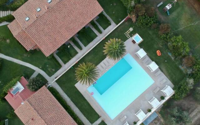 Relais Le Fornacelle