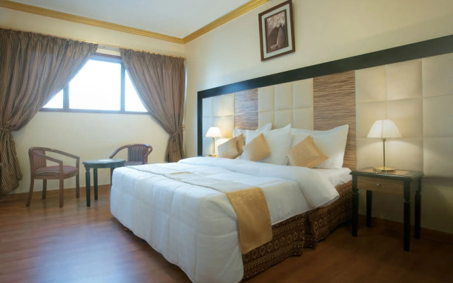 Nawazi Ajyad Hotel
