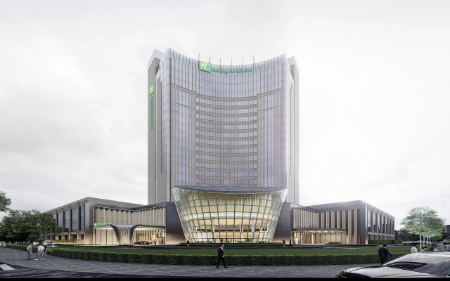 Seaview Hotel Hangzhou Bay