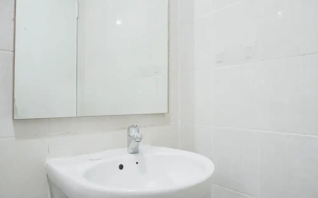 Elegant and Nice 2BR at Sudirman Park Apartment