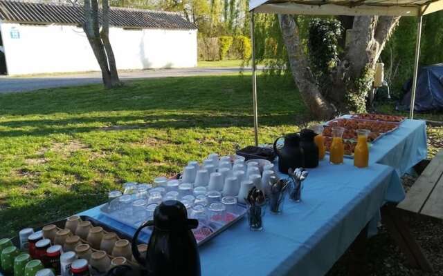 Camping Loisirs des Groux
