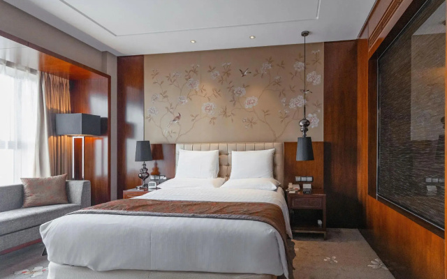Jitang Kaiyuan New Century Hotel