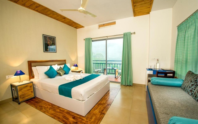 Mistletoe Homestay & Cafe – Guest Rooms – Munnar