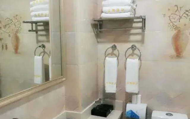 Jiasheng Hotel Manzhouli