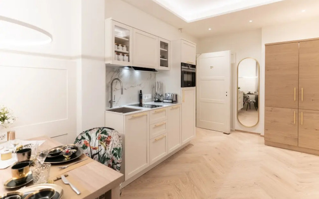 Schlossresidenz Boutique Apartements & Hotel Suiten