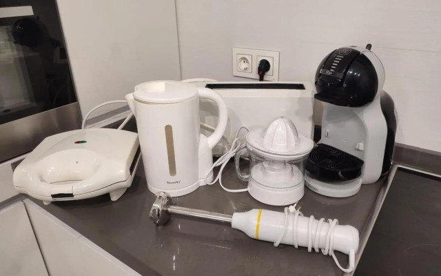 Luxurious apartment in the center of Huelva -WIFI