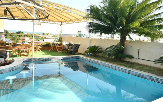 Troodon Park Hotel