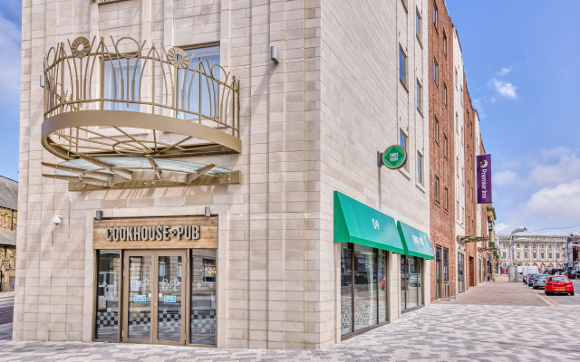 Premier Inn Blackpool (North Pier)	