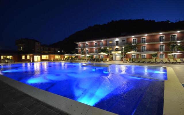 Diamond Hotels And Resort Naxos Taormina (Ex-Giardino Dei Greci)