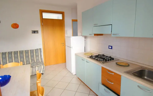 Modern Apartments in Rosolina Mare With Private Parking