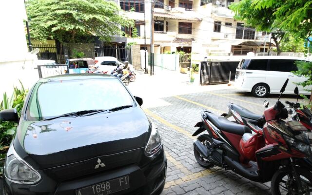 Airy Eco Syariah Taman Sari Mangga Besar Empat 20 Jakarta