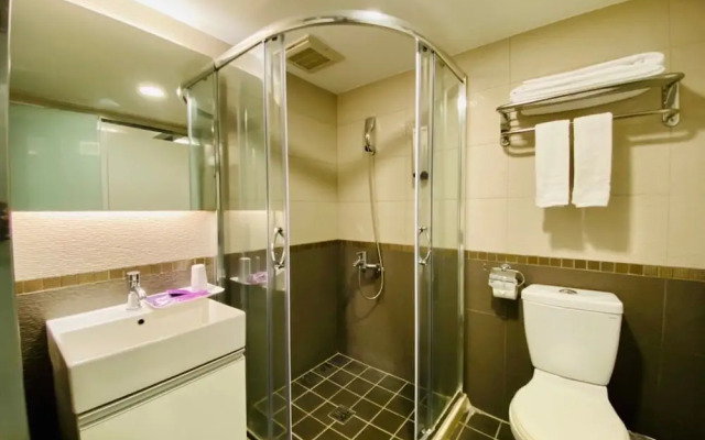 Hub Hotel Ximen Xining Inn