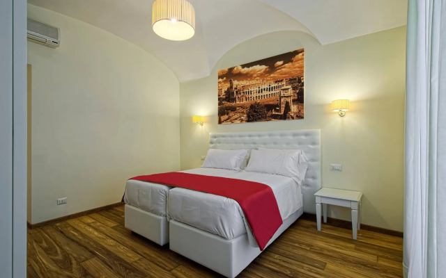 Star Vatican Rooms
