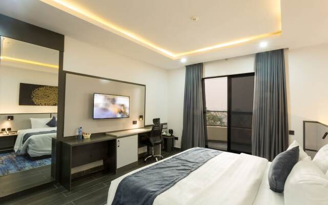 De Signature Tower Hotels & Suites