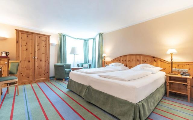 Hotel Kaiserhof Kitzbuehel