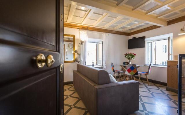 Giuditta Suite 121 Trastevere Roma