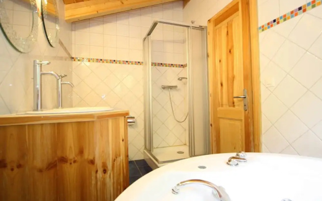 Chalet in Heremence With Sauna,ski ,whirlpool