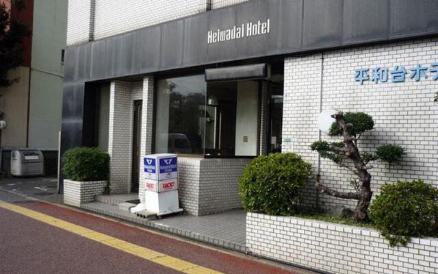 Heiwadai Hotel Otemon