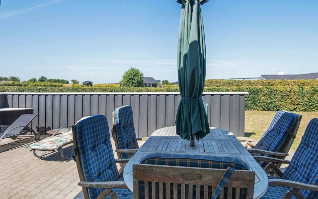 Cozy Holiday Home in Haderslev near Beach