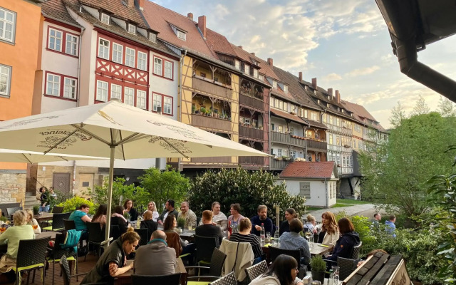 Hotel Krämerbrücke Erfurt
