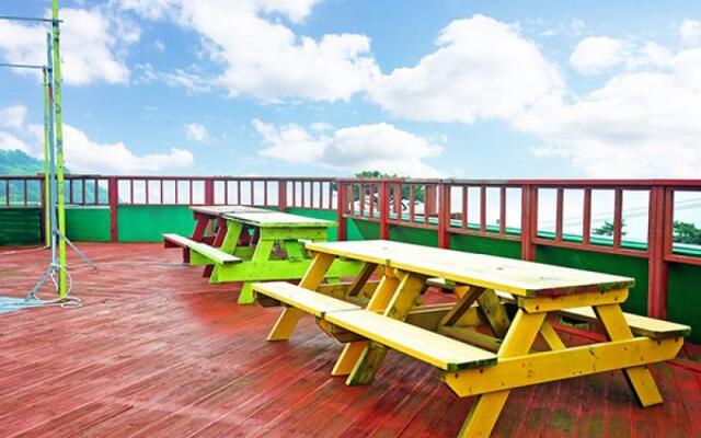 Geojedo Dream Hill Pension