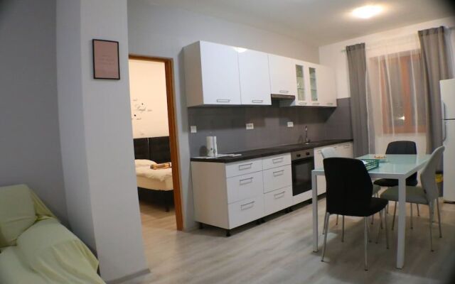 Kastel Garten City Center Apartments