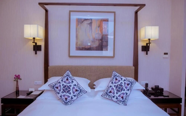 SSAW Boutique Hotel Wuhan
