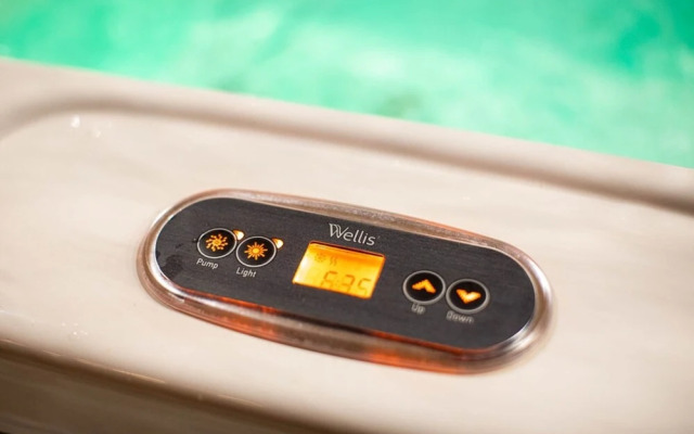 Mountain Stay With Hot Tub