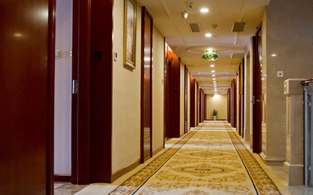 Vienna Hotel Zhejiang Ningbo Ninghai Branch