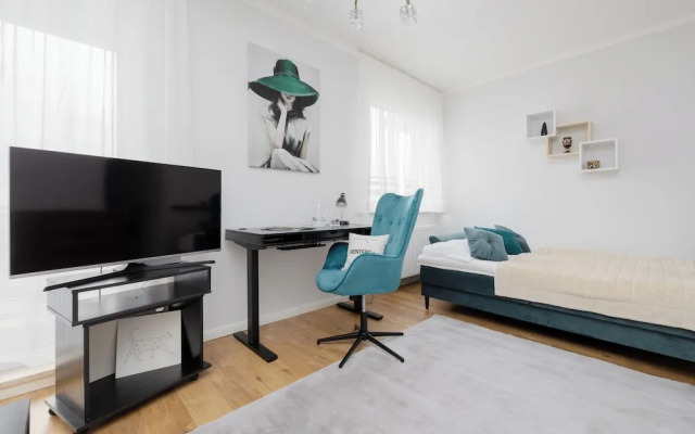 Charming Studio for 2 Persons by Renters