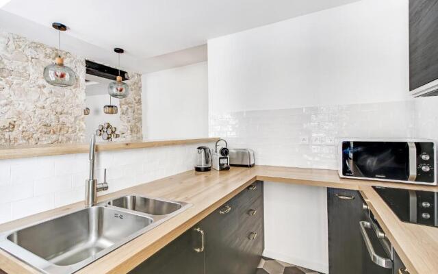 Pick A Flat's Apartment in Le Marais - rue Saint Apoline