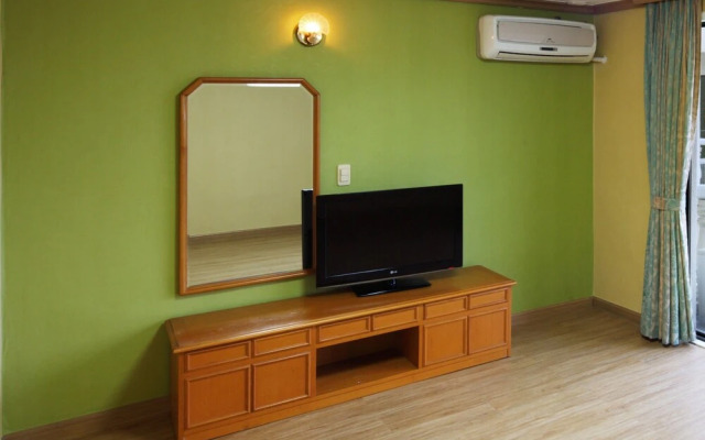 Hanwha Resort Baegam Spa