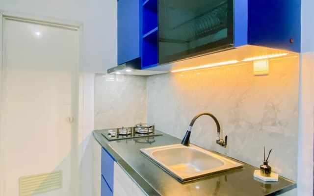Comfort Living 1Br At Belmont Residence Puri Apartment