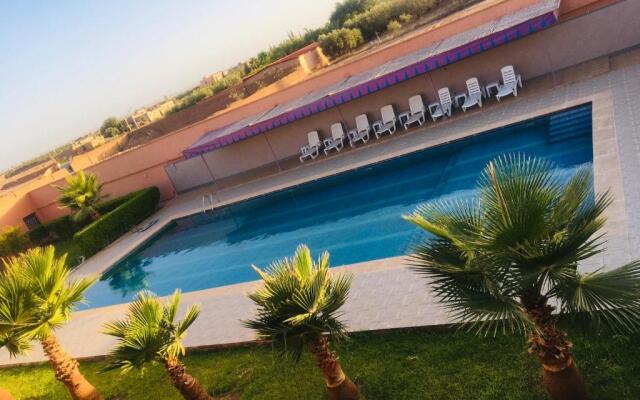 Riad Nasma Souihla