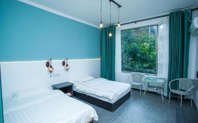 Lijiang Bayou Youth Hotel