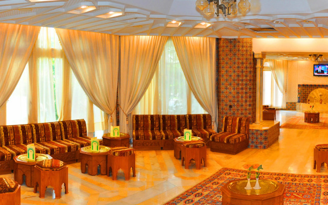Marhaba Palace