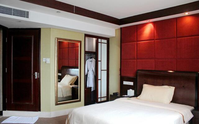 Chinflux Mandarin Hotel