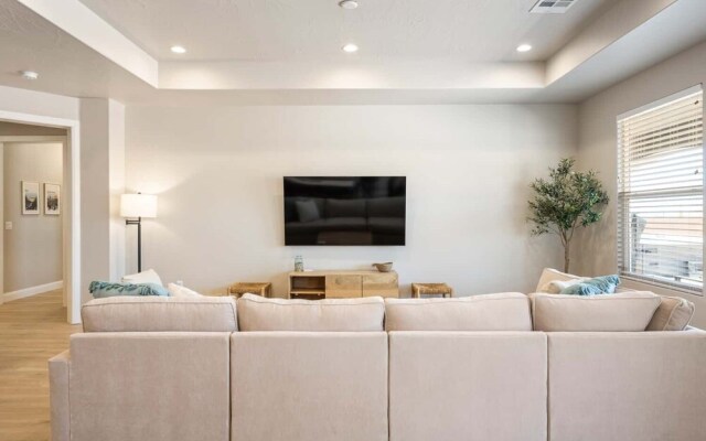 Sand Dune Villa 4 Bedroom Home