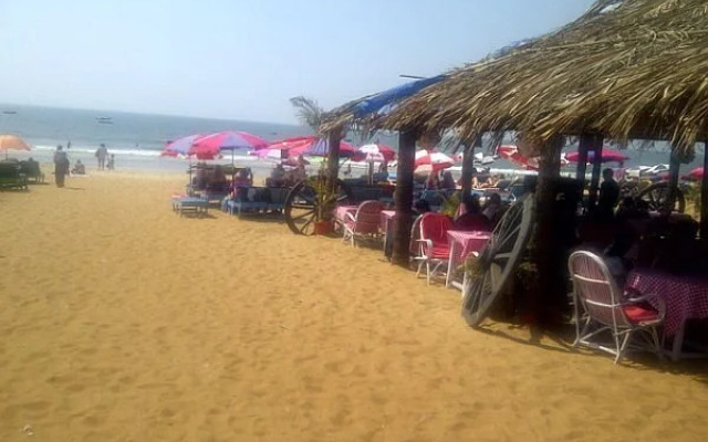Nordest Lemonmint Beach Resort
