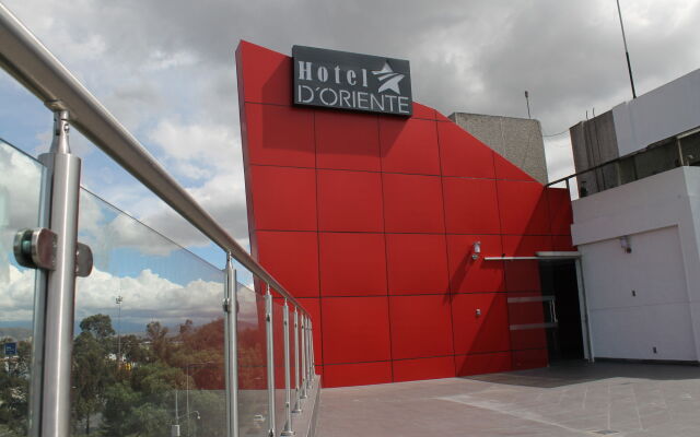 Hotel Estrella de Oriente