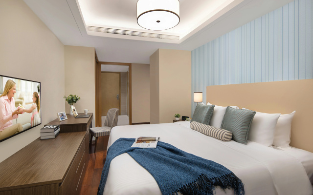 Somerset Software Park Xiamen – Guest Rooms – Xiamen
