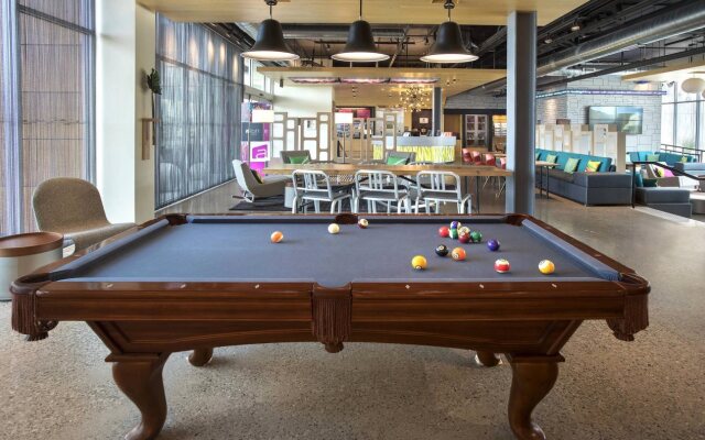 Aloft Buffalo Airport