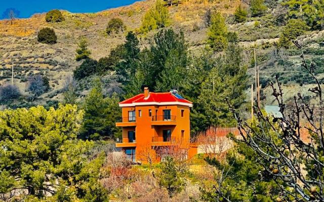 Villa Callisto by AgroHolidays