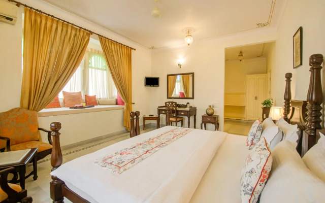 Akshay Niwas Boutique Luxury Hotel