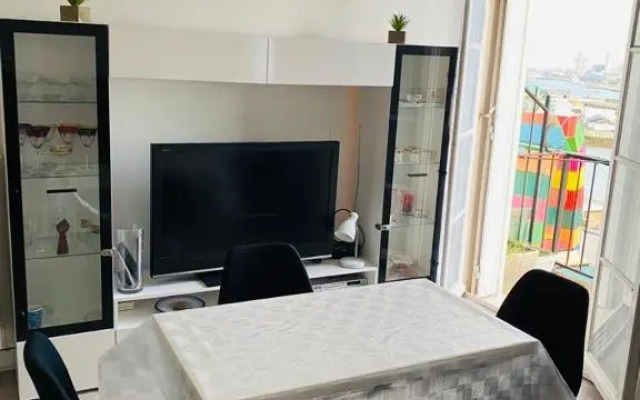 Le Studio à l'air Marin