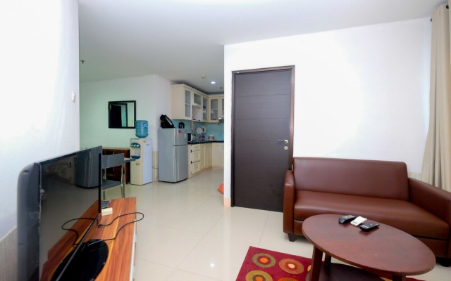 Best and Homey 2BR Taman Sari Semanggi Apartment