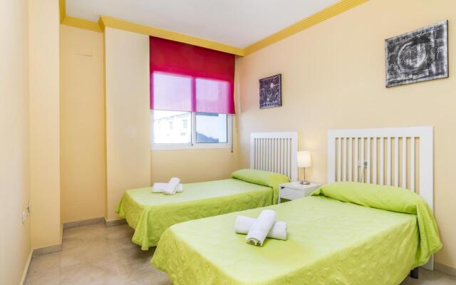 Apartment on the Banana Beach 328