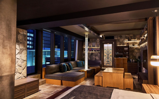 The Tower Hotel Nagoya – Lobby – Nagoya